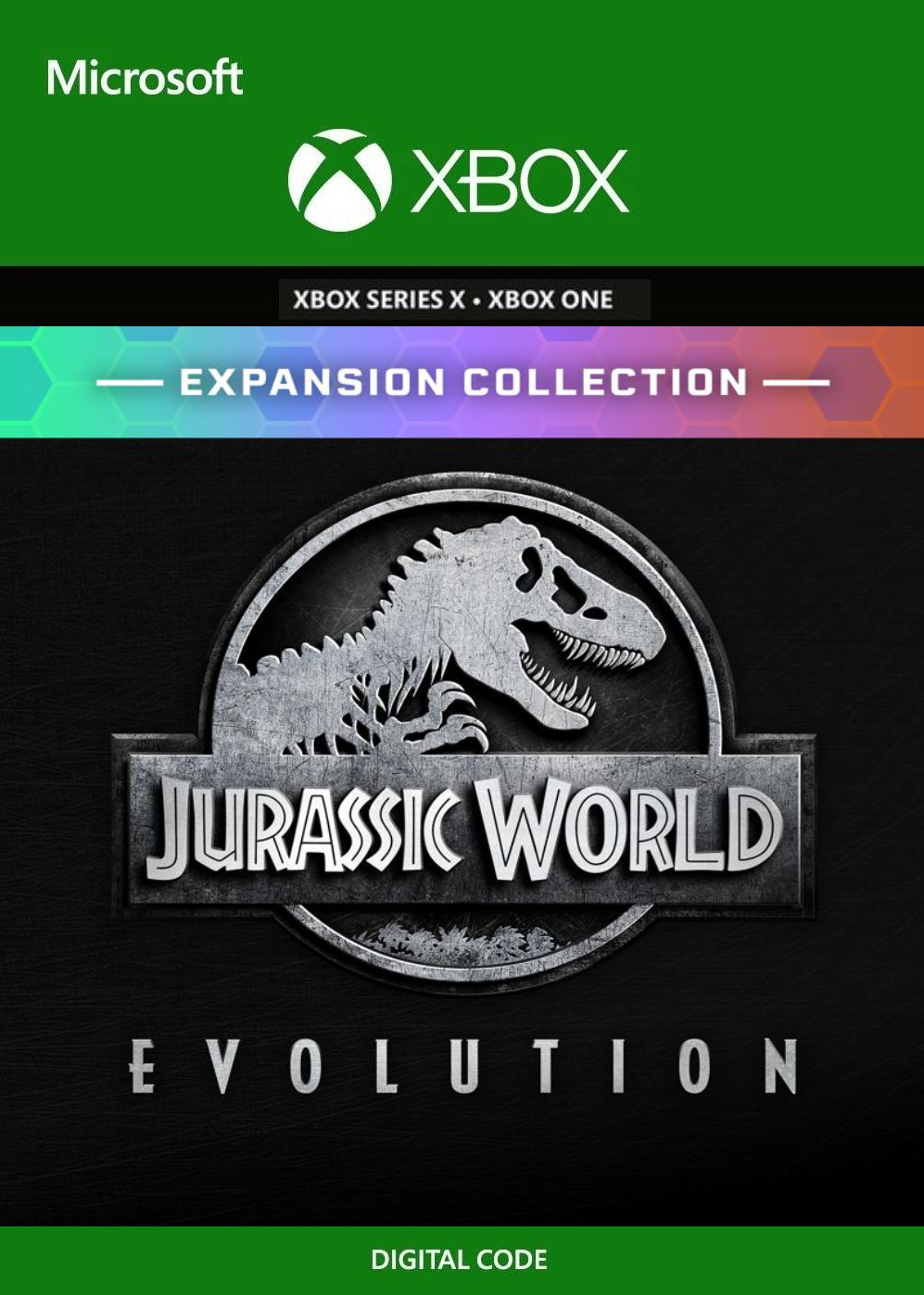 Jurassic World Evolution: Expansion Collection (DLC)
