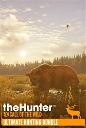 theHunter: Call of the Wild - Ultimate Hunting Bundle