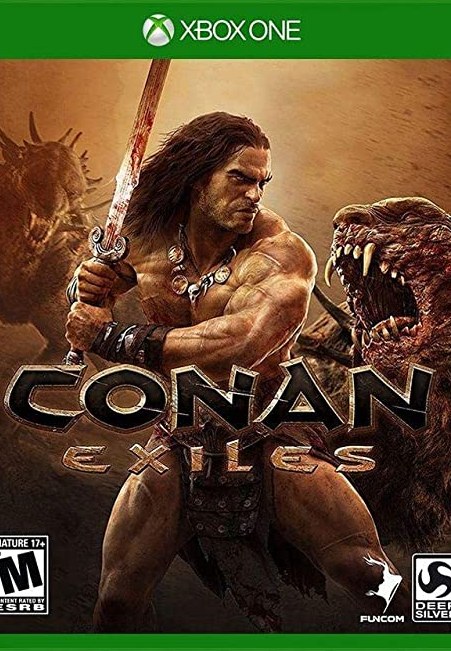 Conan Exiles XBOX LIVE Key ARGENTINA 