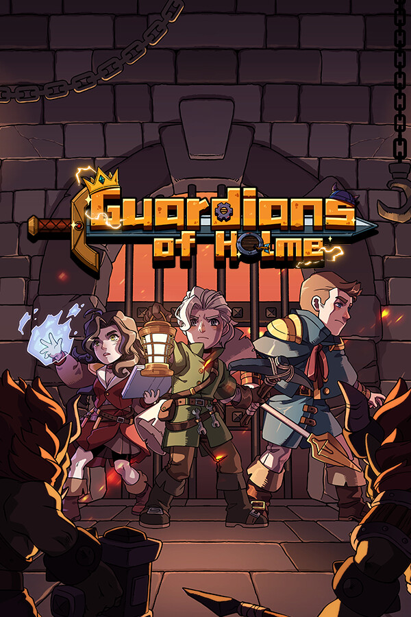 Guardians of Holme