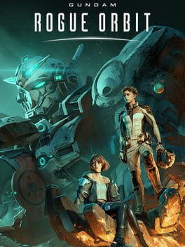 Arte de GUNDAM ROGUE ORBIT