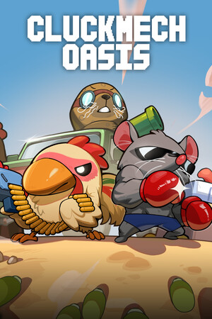 Cluckmech Oasis game cover