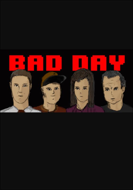 Bad Day game cover