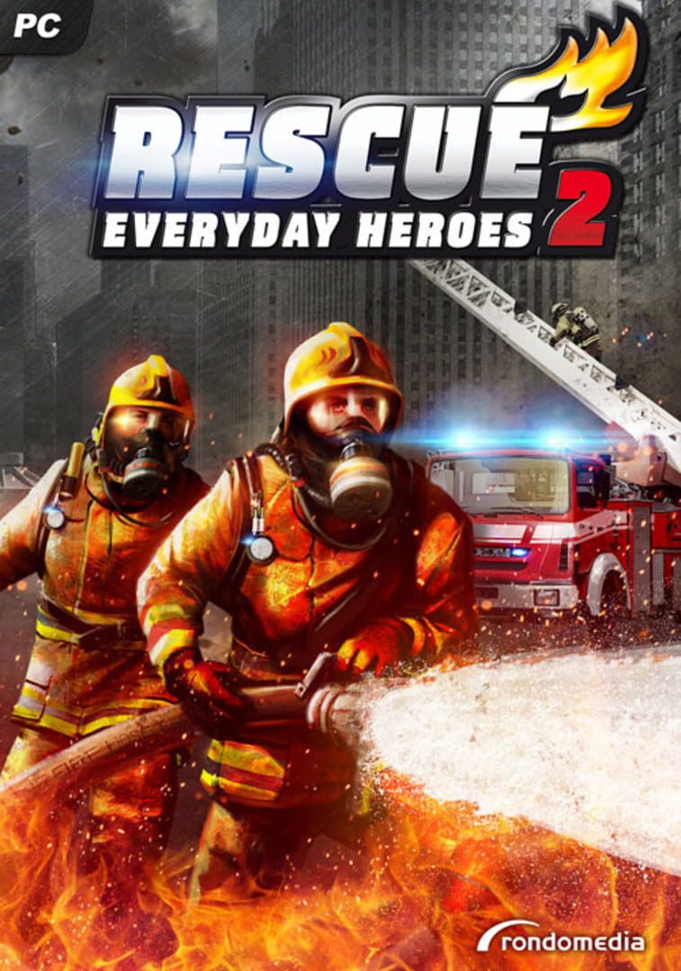 RESCUE 2: Everyday Heroes game cover