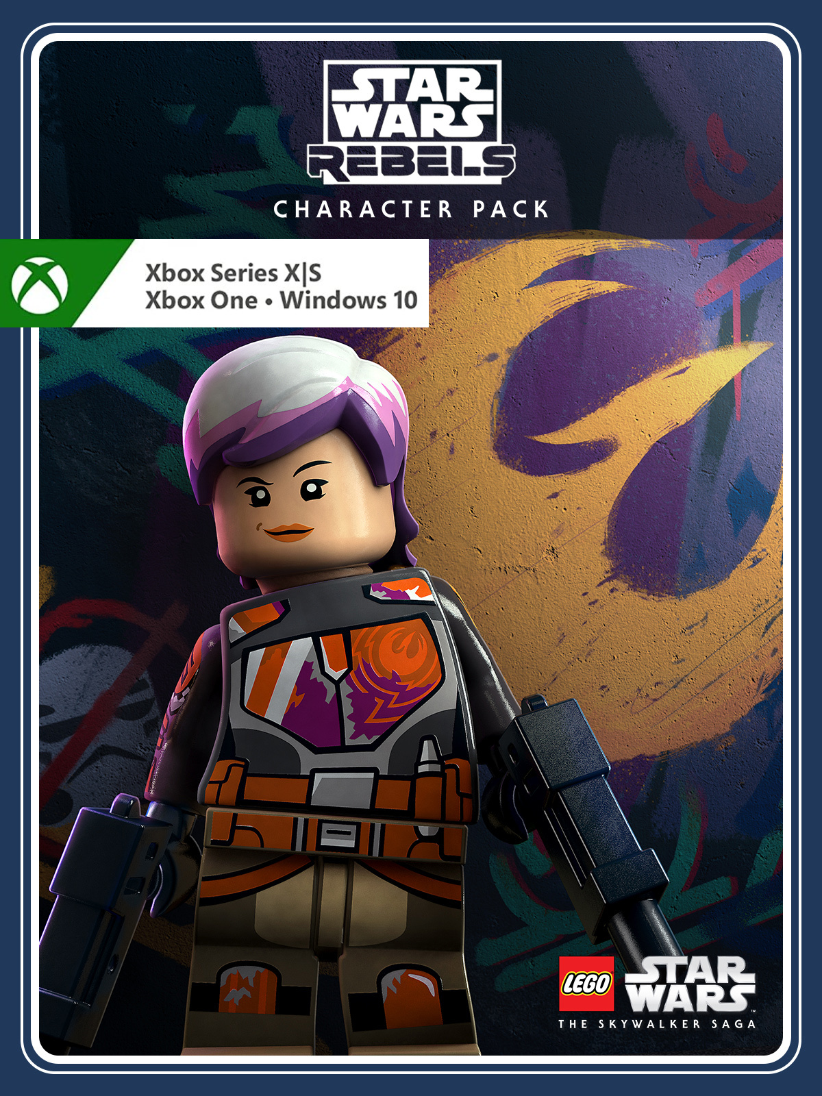 LEGO Star Wars: The Skywalker Saga - Rebels Character Pack (DLC)