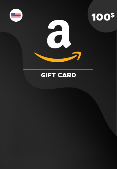 Amazon Gift Card 100 USD