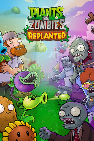 Plants vs. Zombies Replanted