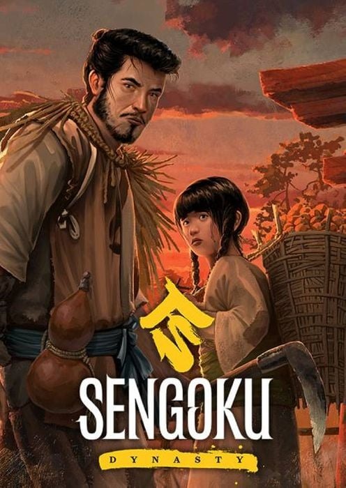 Sengoku Dynasty game cover