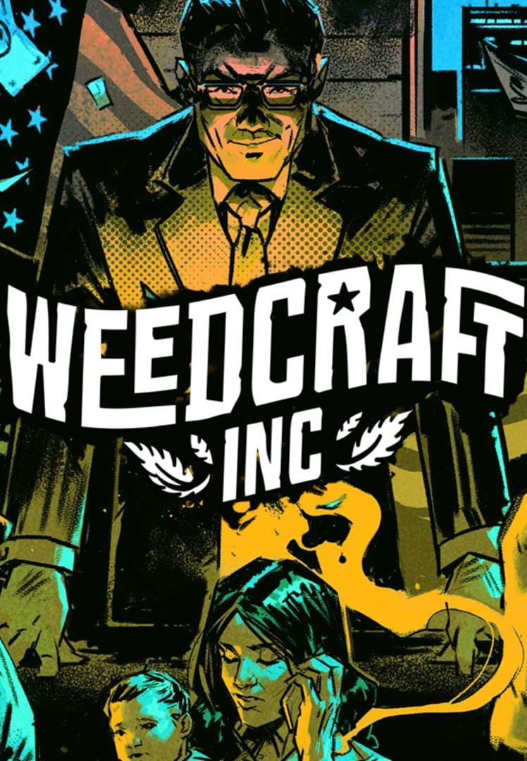 Weedcraft Inc game cover