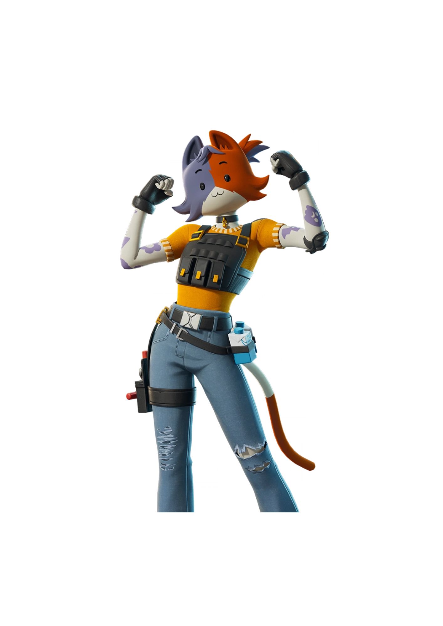 Fortnite Cate Meowdy (DLC) Epic Games