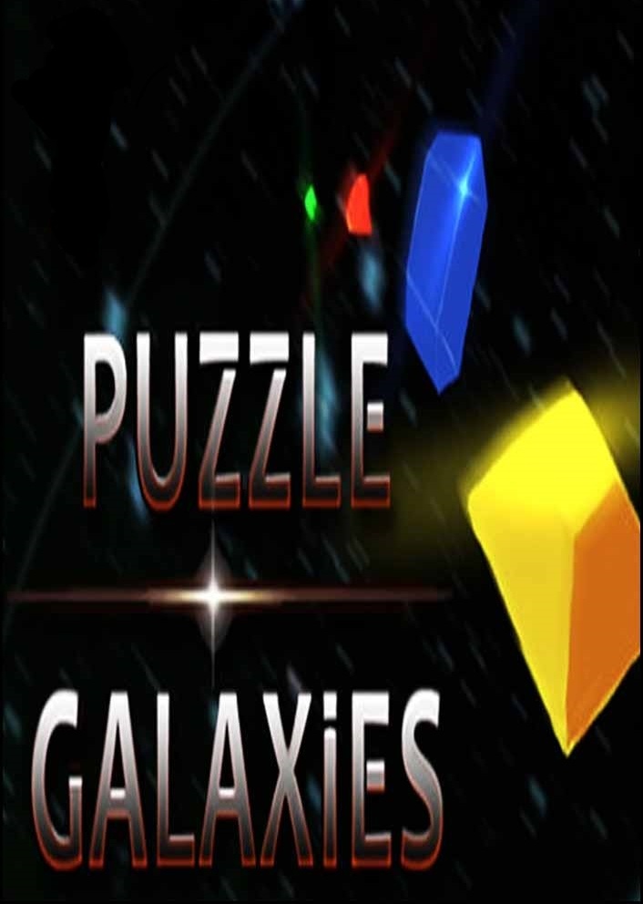 Puzzle Galaxies game cover