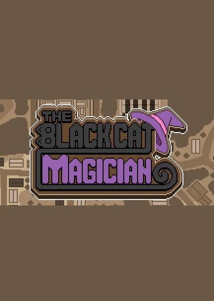 The Black Cat Magician