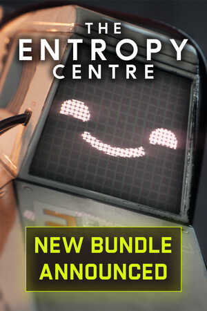 The Entropy Centre game cover