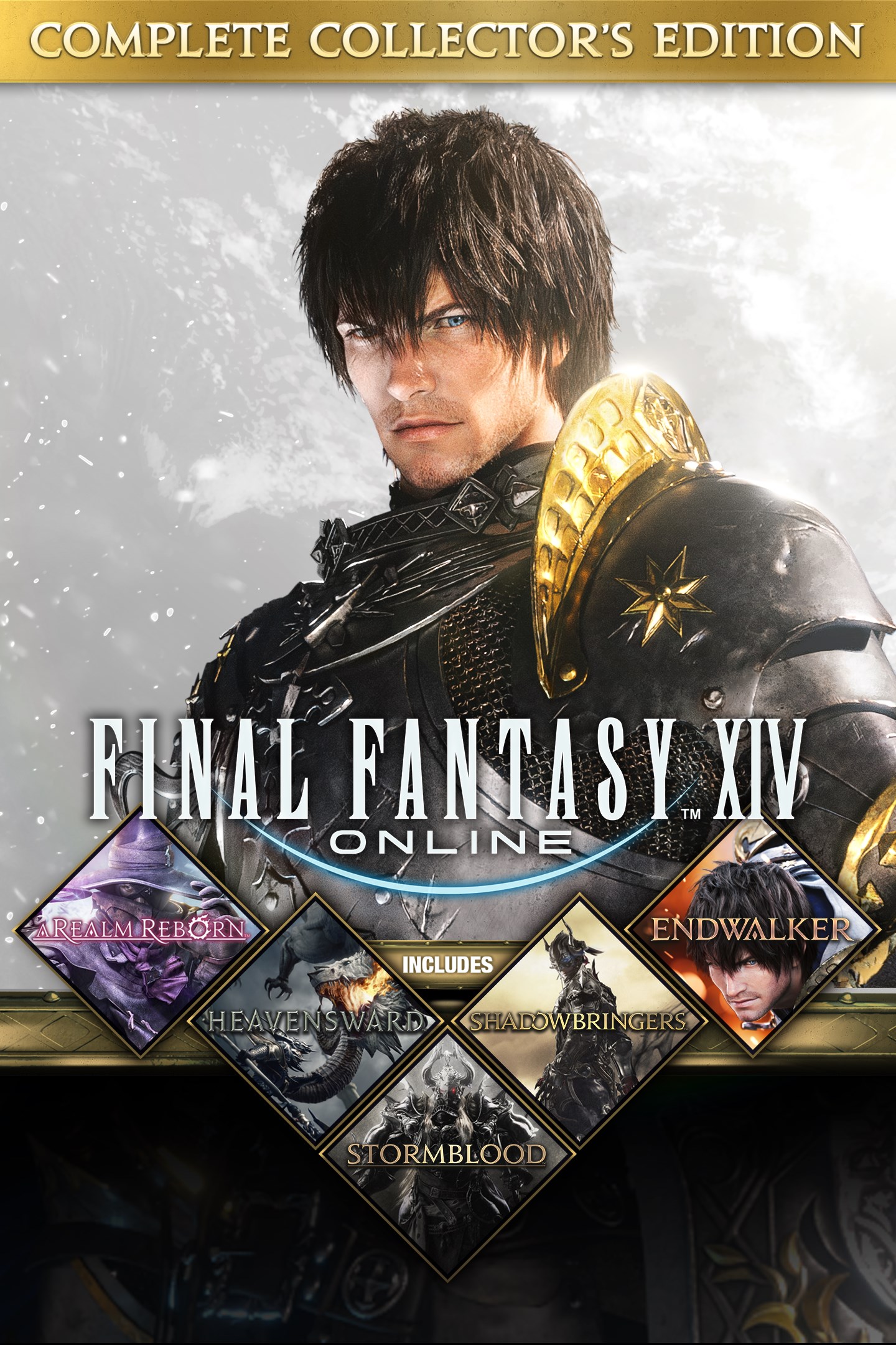 FINAL FANTASY XIV Online - Complete Collector’s Edition
