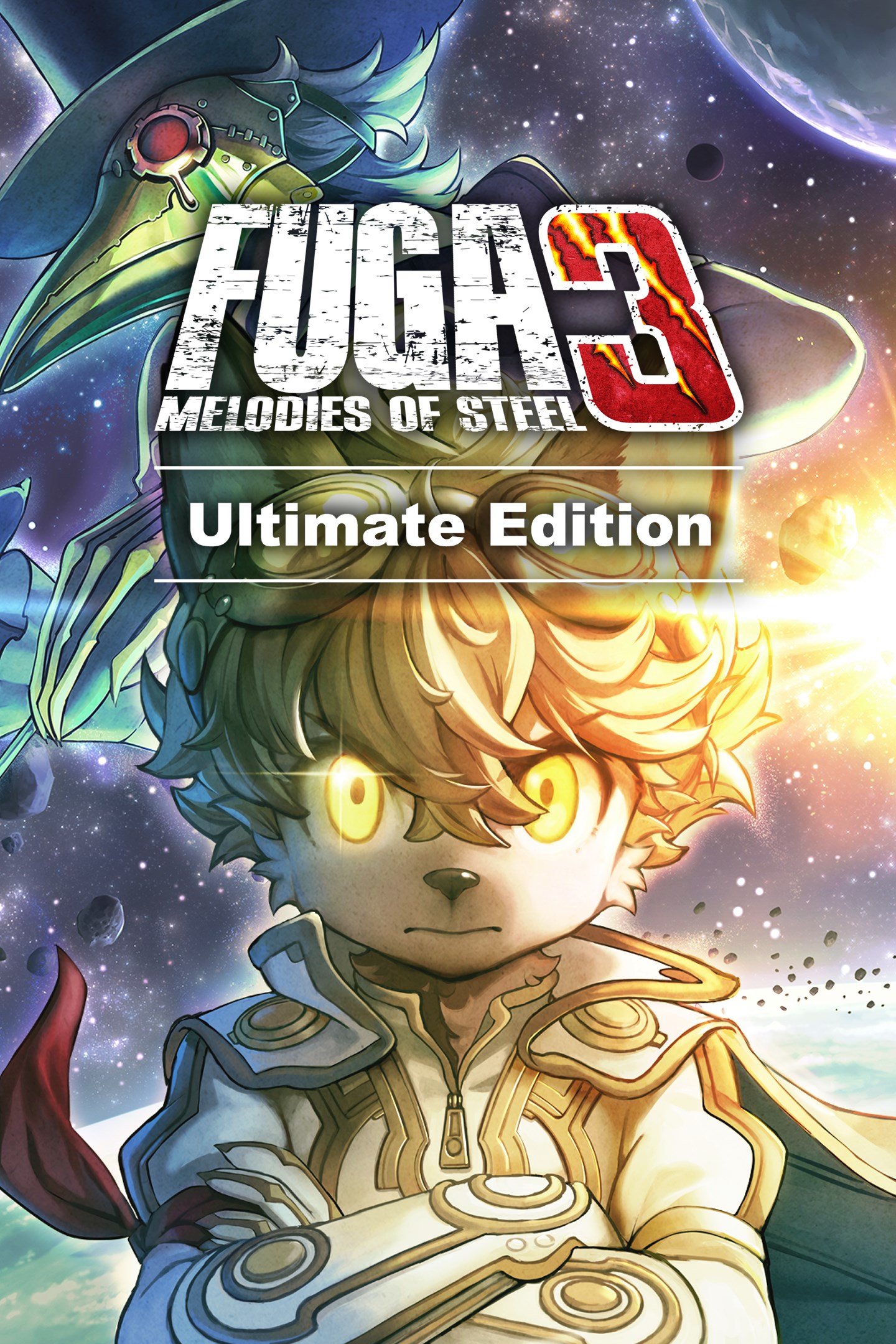Fuga: Melodies of Steel 3 - Ultimate Edition PC/XBOX LIVE Key GLOBAL