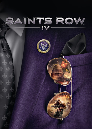 Saints Row IV