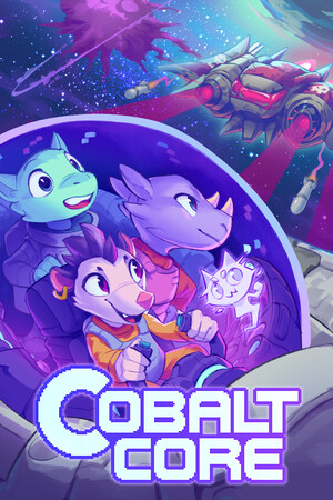 Cobalt Core game cover