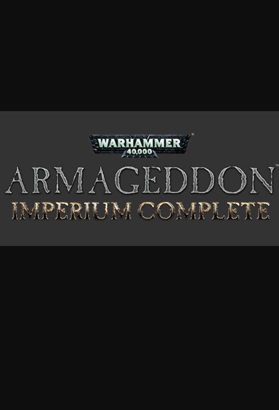 Warhammer 40,000: Armageddon - Imperium Complete