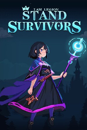I Am Legion: Stand Survivors game cover