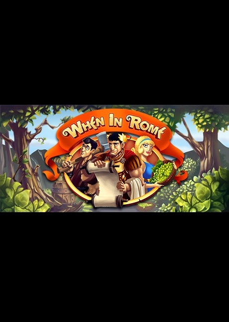 When In Rome game cover