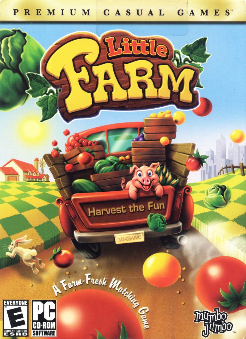 Little Farm game cover