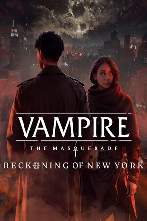 Vampire: The Masquerade - Reckoning of New York game cover