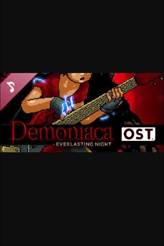 Demoniaca: Everlasting Night - Amazing OST