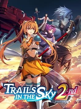 Trails in the Sky 2nd Chapter Steam Key (PC) GLOBAL