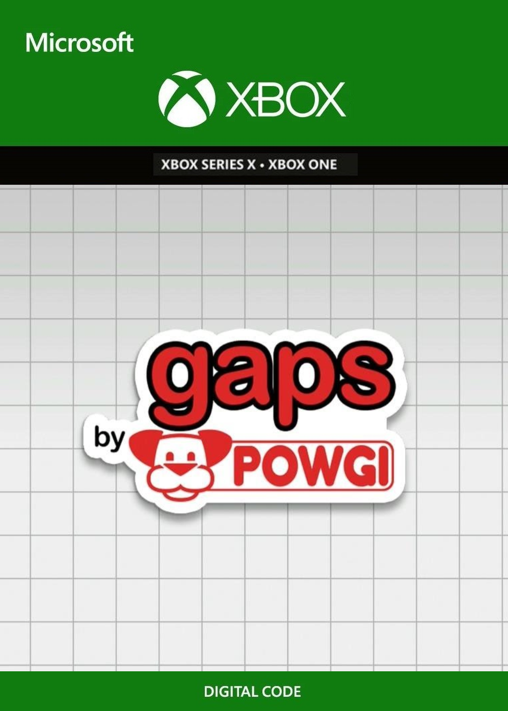 Gaps by POWGI
