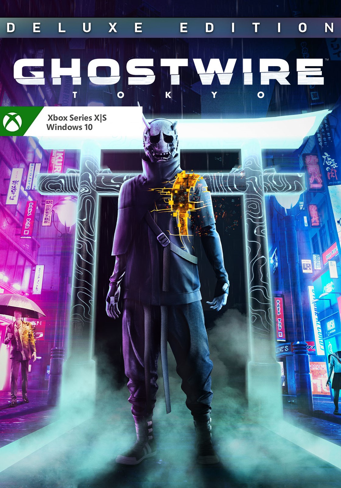 GhostWire: Tokyo Deluxe Edition