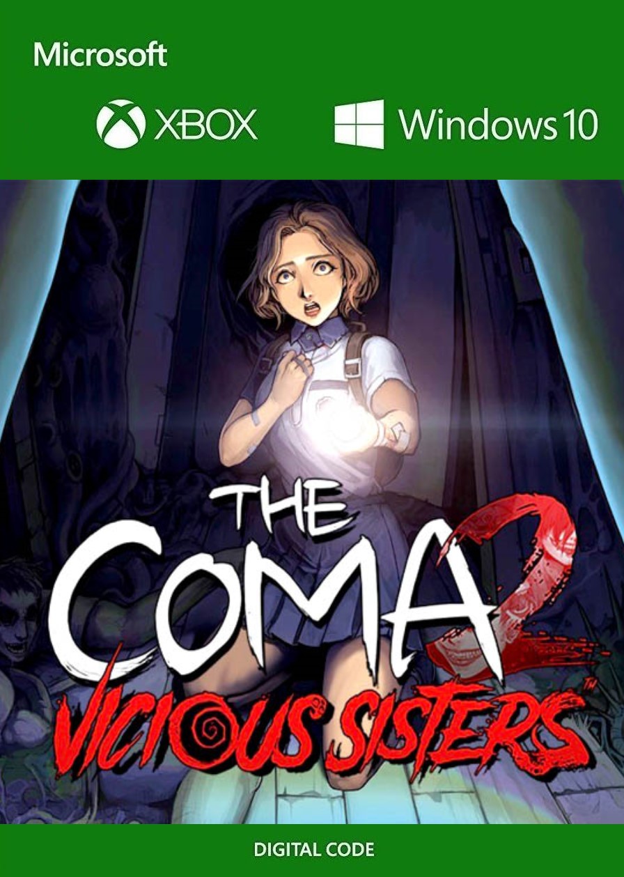 The Coma 2: Vicious Sisters AR XBOX One