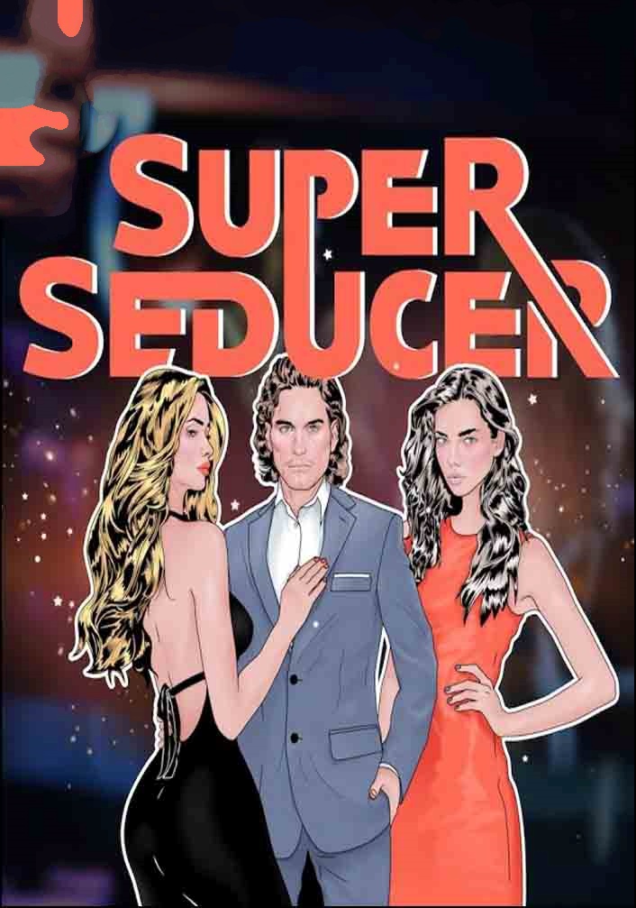 Super Seducer : How to Talk to Girls game cover