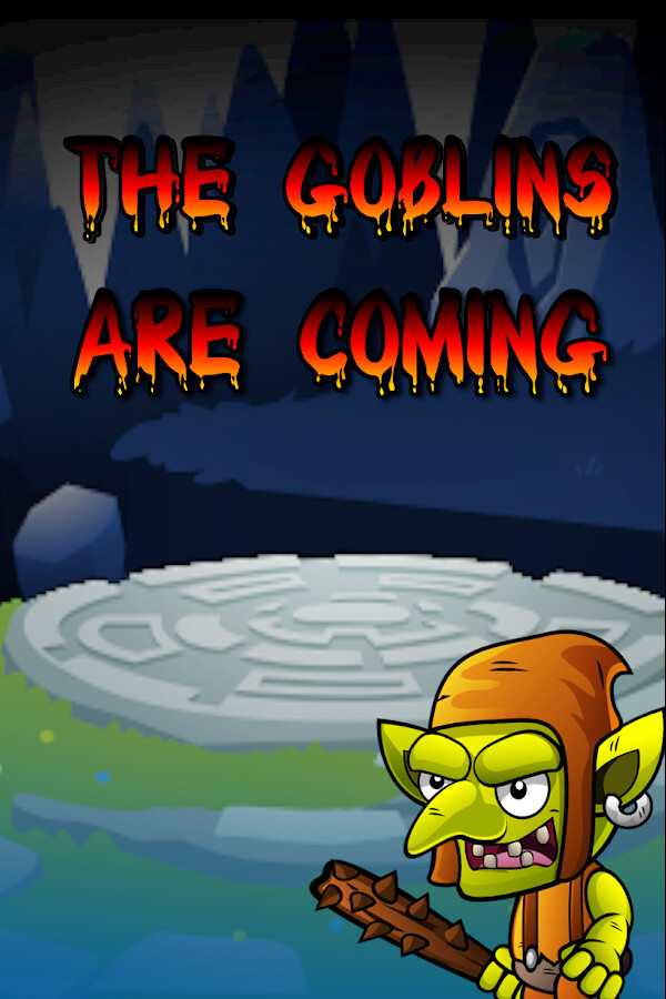 The Goblins Are Coming Steam Key (PC) GLOBAL
