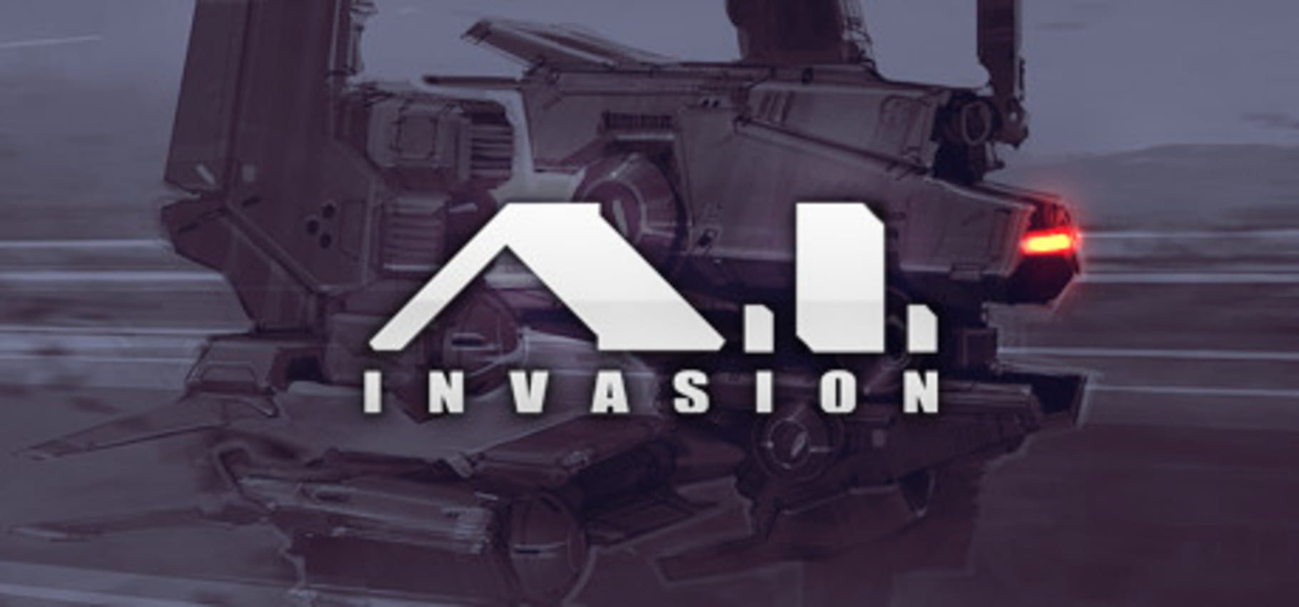 A.I. Invasion game cover