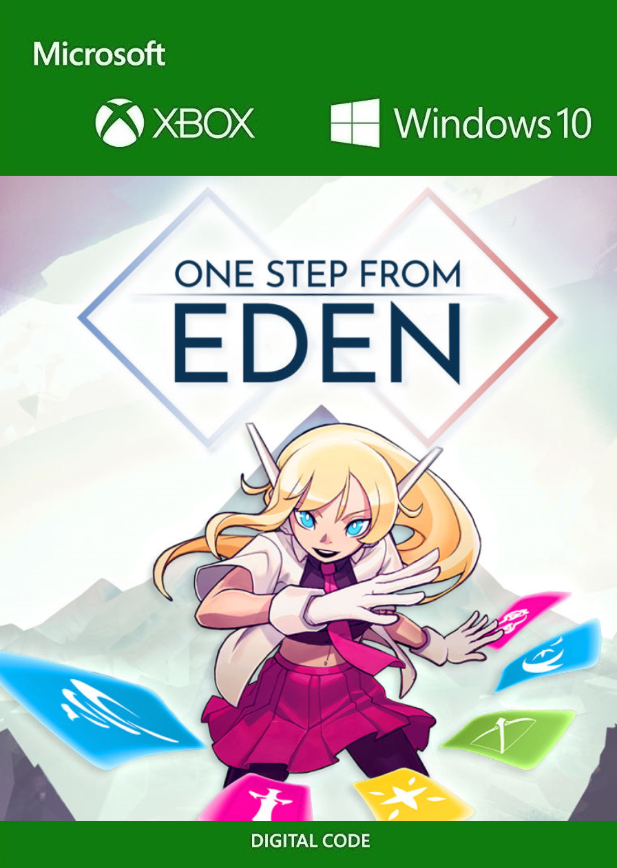 One Step from Eden