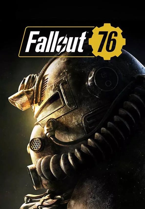 Fallout 76 game cover