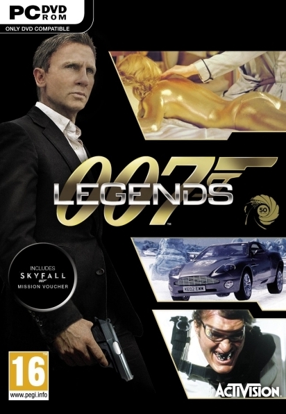 007 Legends + Skyfall (DLC)