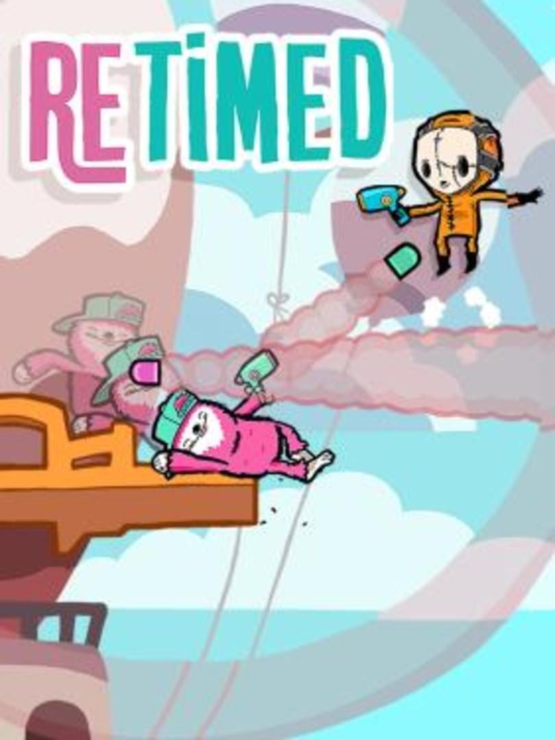 Retimed game cover