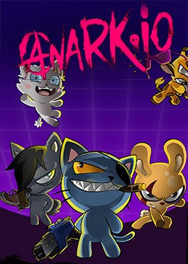 Anark.io (PC) Steam Key GLOBAL