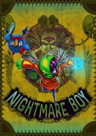 Nightmare Boy game cover