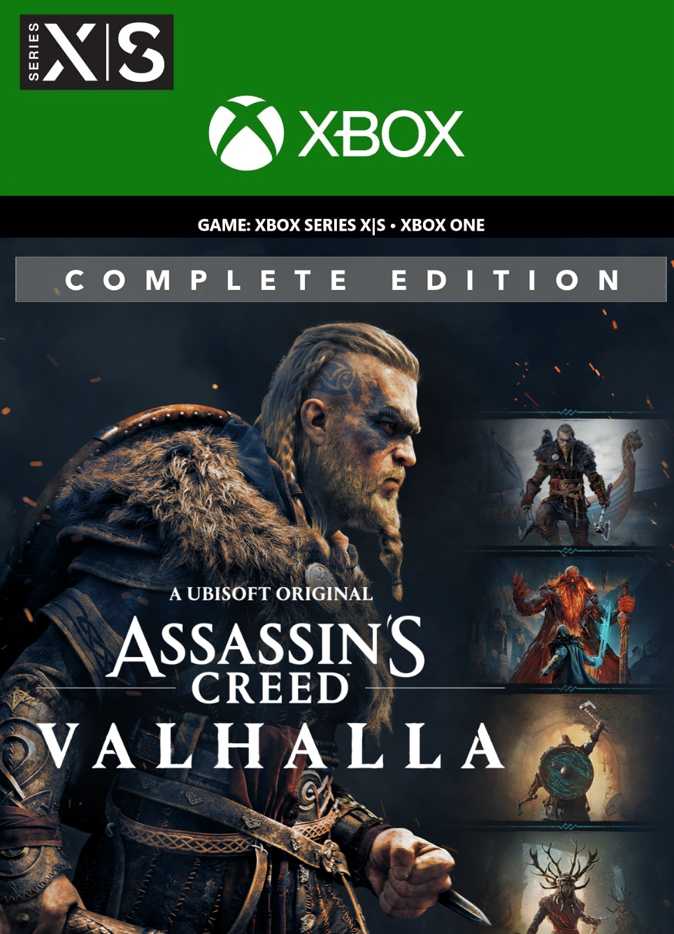Assassin's Creed: Valhalla - Complete Edition