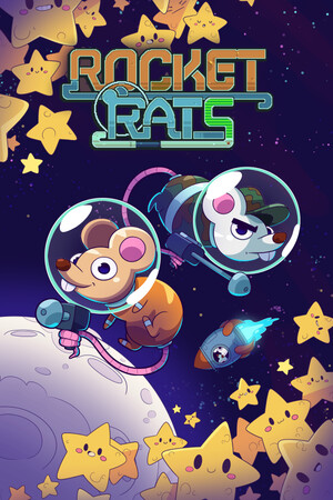 Rocket Rats game cover