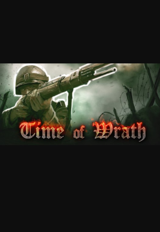 World War 2: Time of Wrath game cover