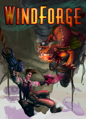 Windforge game cover