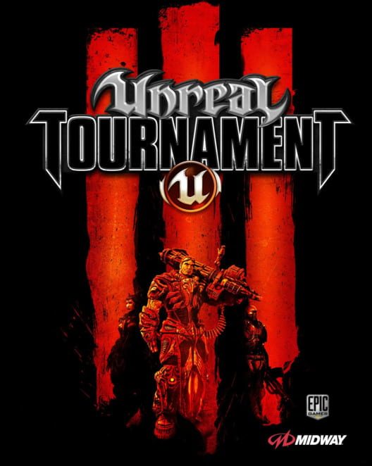 Unreal Tournament 3 Black