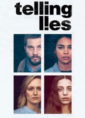 Telling Lies game cover