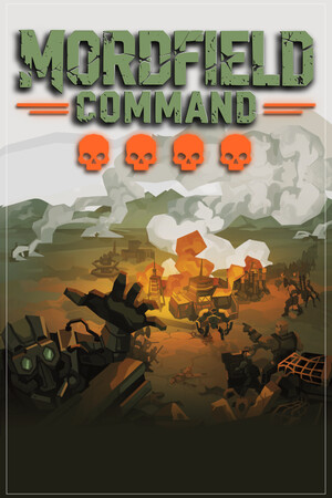 Mordfield Command Steam Key (PC) GLOBAL