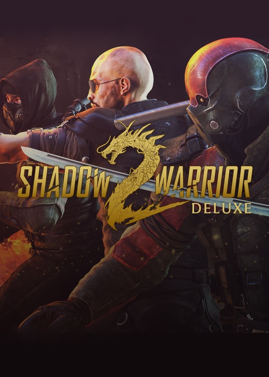 Shadow Warrior 2 (Deluxe Edition)