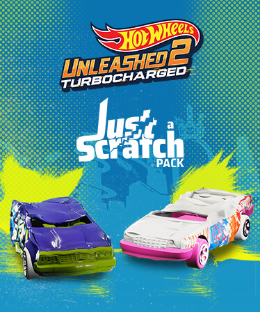 Hot Wheels Unleashed 2 Turbocharged - Just a Scratch Pack (DLC)