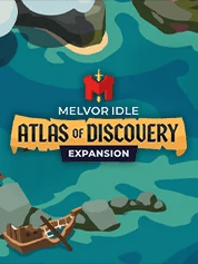 Melvor Idle: Atlas of Discovery